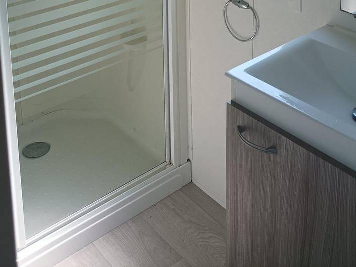 Camping des Cygnes - Mobilheim 4 personen - Cottage Super Ibiza in Amiens, Amiens und Umgebung