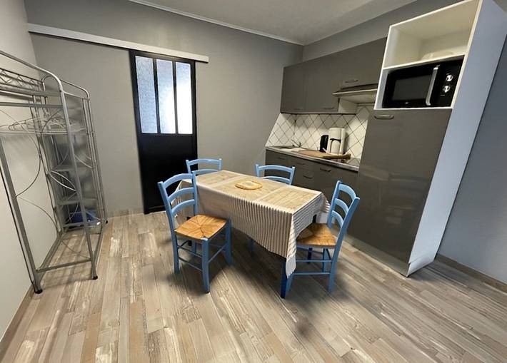 Location de vacances pour 4 personnes, animaux acceptés dans Parc Fenestre - 3