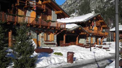 Chalet per 6 Persone in Antey-Saint-André, Alpi Pennine, Foto 2