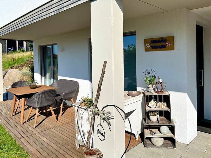 Ferienwohnung mit 1 Schlafzimmer in Scheidegg, Bayerisch Schwaben