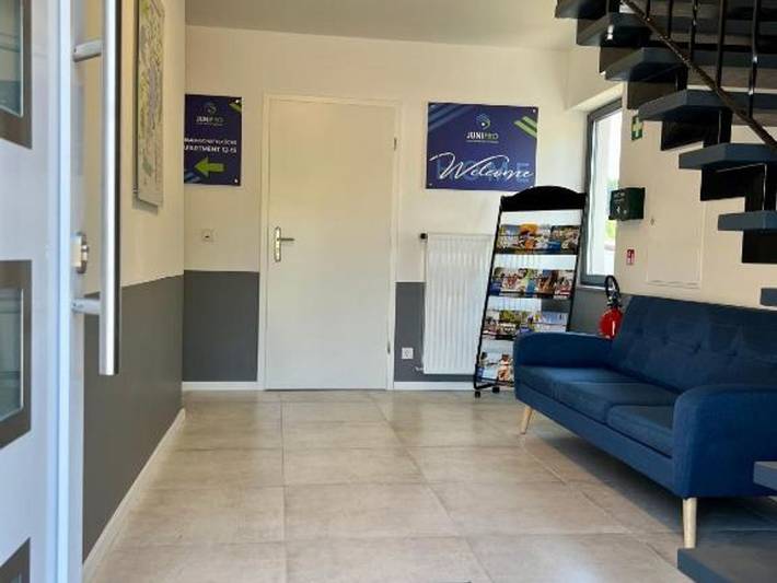 Ferienwohnung für 2 Personen, mit Balkon am Bostalsee - 2