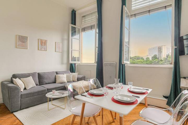 Apartamento de vacaciones para 4 personas - 1