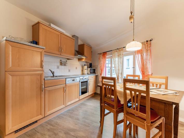 Ferienwohnung für 5 Personen, mit Garten und Sauna in Hellenthal - 4