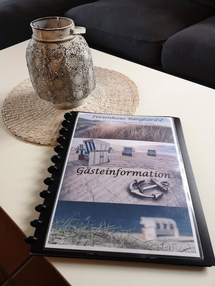 Ferienhaus für 5 Personen, mit Terrasse und Garten in Hooksiel - 4