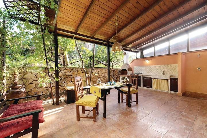 Ferienhaus für 5 Personen, mit Garten - 1