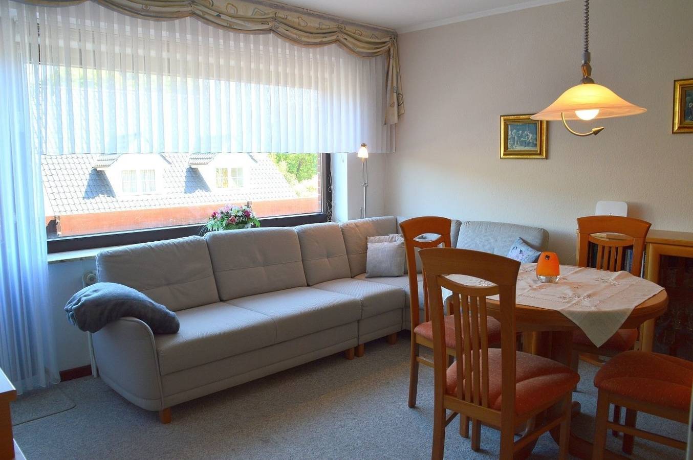 Ganze Ferienwohnung, Wiesenweg - Wohnung 06 in Wyk auf Föhr (Stadt), Wyk auf Föhr