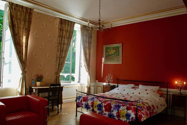 Chambre d’hôte pour 3 personnes, avec jardin à Villeblevin - 2