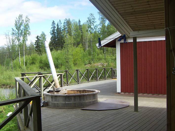 8 Personen Ferienhaus in Gränna in Jönköping, Vättern