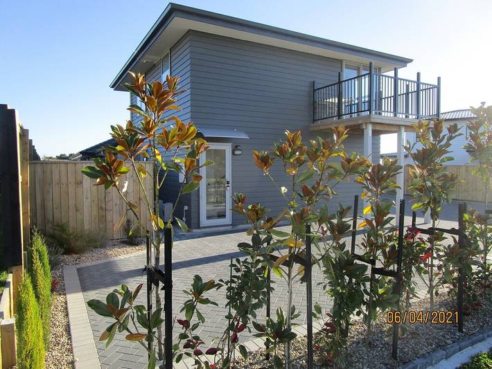 Gîte pour 4 personnes, avec balcon à Taupo - 4