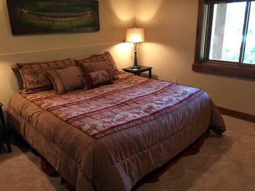 Vacation House for 8 Guests in Flathead National Forest, Montana, Picture 2