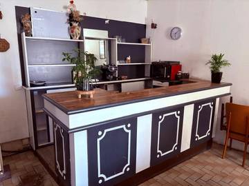 Gîte pour 2 personnes, avec jardin et vue à Saint-Pierre-le-Moûtier