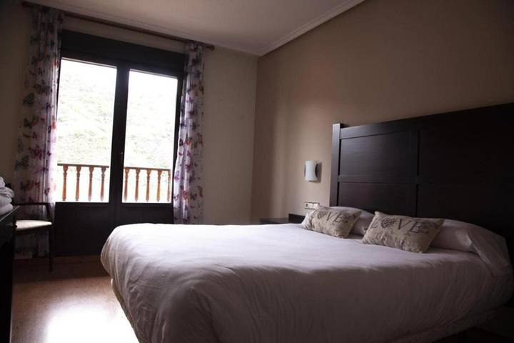 Casa rural para 3 personas, con balcón y vistas en La Rioja - 3