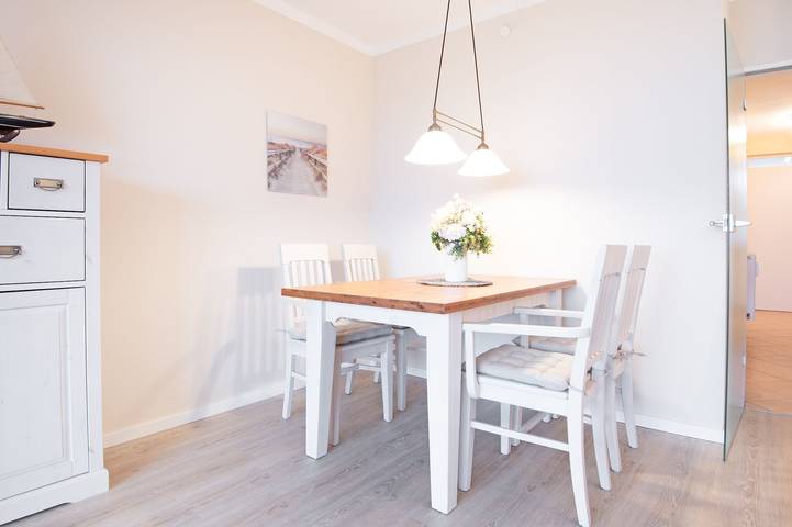 Ferienwohnung für 2 Personen, mit Balkon und Garten an der Ostsee Schleswig-Holstein - 3