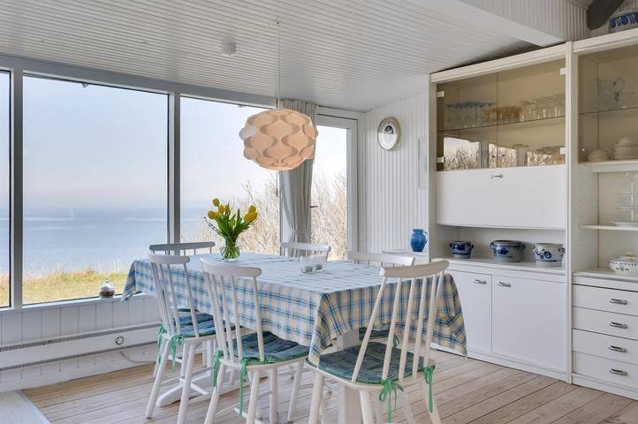 Ferienhaus für 5 Personen, mit Terrasse und Garten an der Kattegat Küste - 3