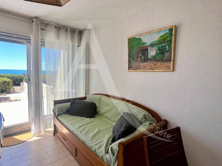 Ferienwohnung für 4 Personen, mit Terrasse und Garten in Sete - 2