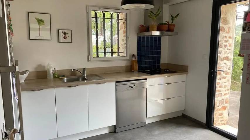 Location de vacances pour 7 personnes, avec terrasse et jardin, animaux acceptés à Puget-sur-Argens - 3