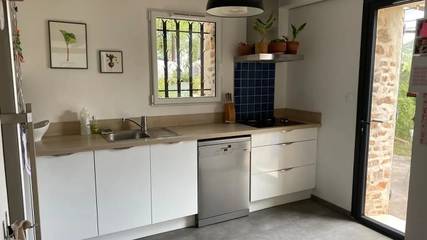 Maison De Vacances pour 7 Personnes dans Puget-sur-Argens, Région de Draguignan, Photo 2