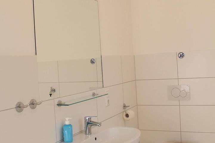 Ferienwohnung für 5 Personen, mit Balkon und Garten in Zülpich