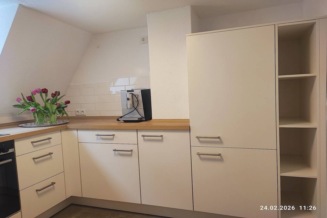 Appartement de vacances entier, Lieblingsplatz 1 in Eckernförde, Région de Rendsburg-Eckernfoerde