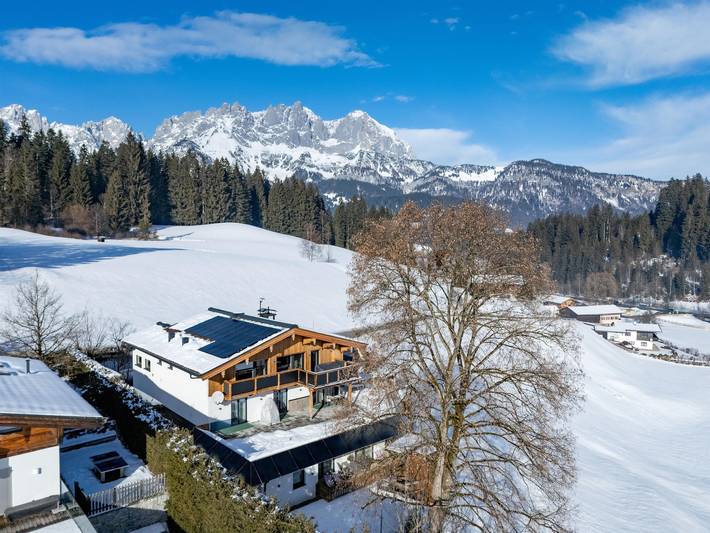 Ferienwohnung für 7 Personen, mit Garten, kinderfreundlich in Going am Wilden Kaiser - 3
