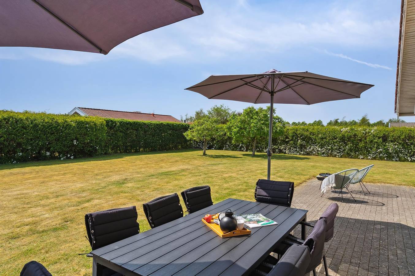 Stunning home in Otterup w/ 4 Bedrooms and Sauna in Otterup, Nord Fünen
