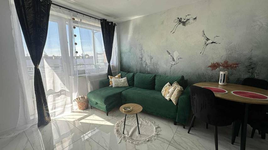 Gîte pour 3 personnes, avec balcon à Piła - 4