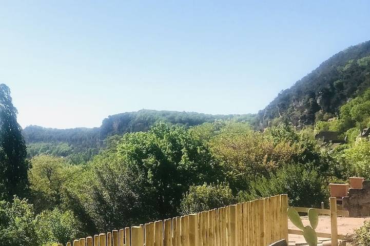 Location de vacances pour 6 personnes à La Roque-Gageac