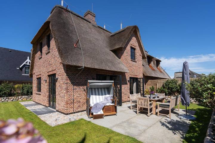 Ferienhaus für 6 Personen, mit Sauna in Westerland - 2