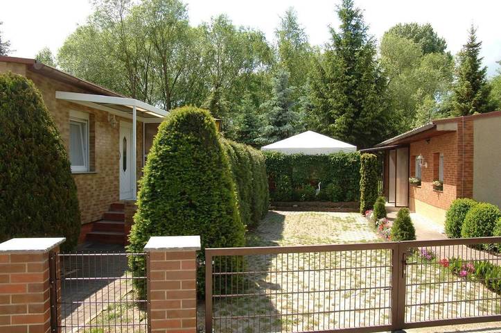 Ferienhaus für 3 Personen, mit Terrasse, mit Haustier im Spreewald - 3