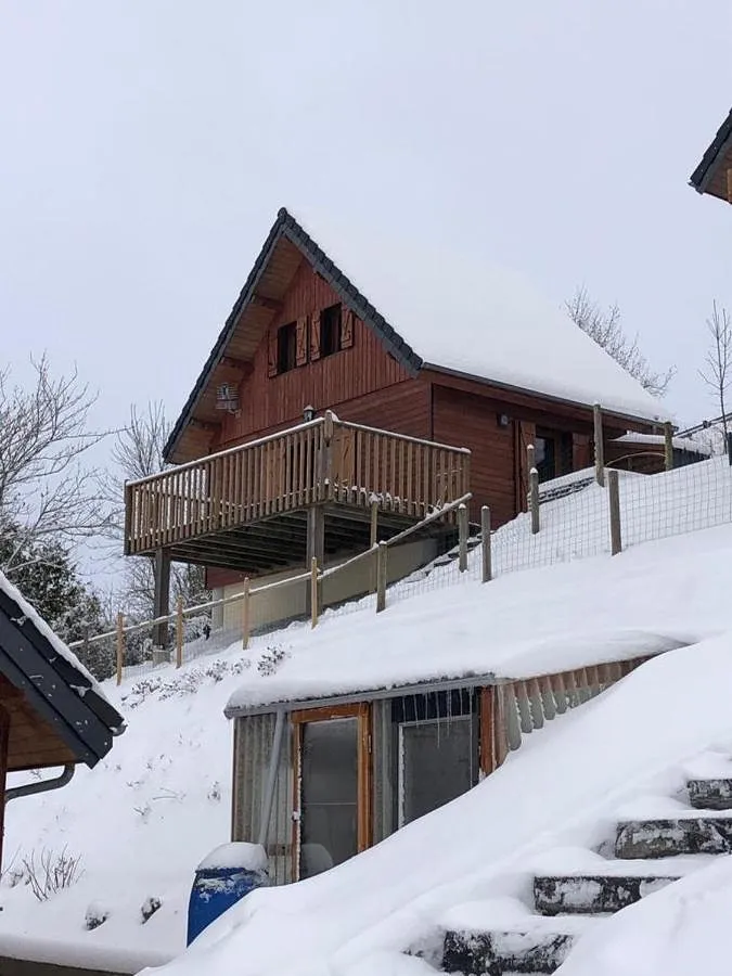 Casa rural para 5 personas, con vistas y terraza - 1