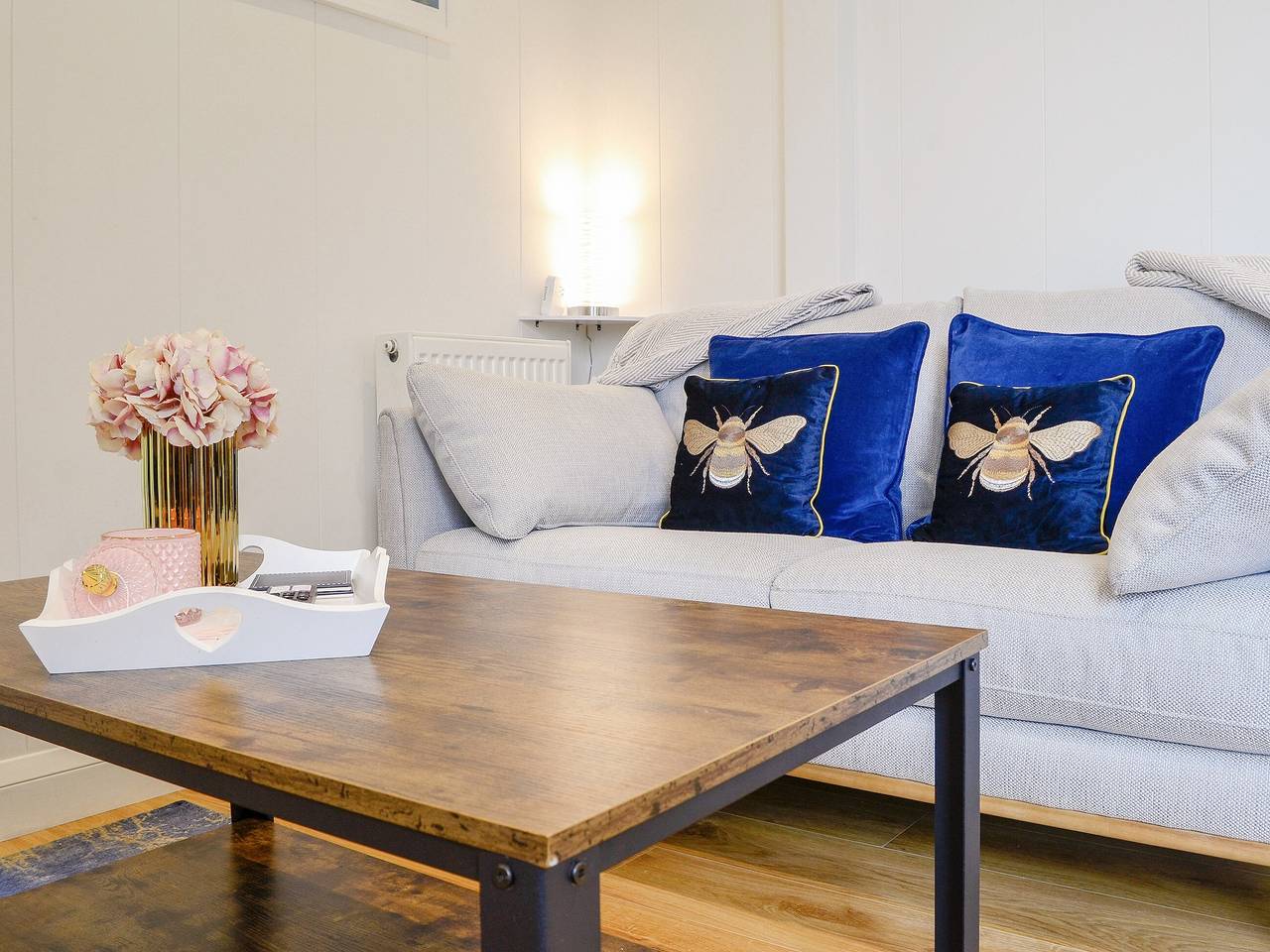 Lime Tree Lodge in Loch Ken, Dumfries and Galloway