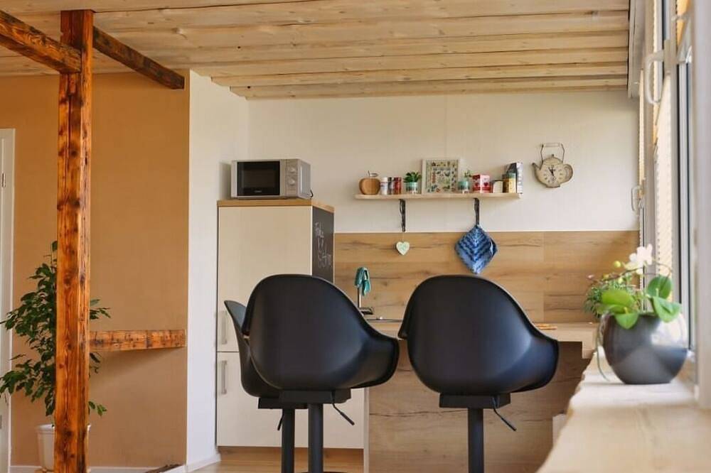 Ganze Wohnung, Ferienwohnung/App. für 6 Gäste mit 80m² in Steinberg in Steinberg (Vogtland), Chemnitz und Umgebung