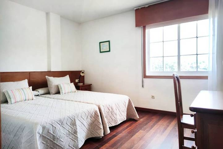 Entire apartment, Desconectaengalicia El Pescador, Vistas al Puerto, 200m Playa in Praia de Caneliñas (Sanxenxo), Sanxenxo