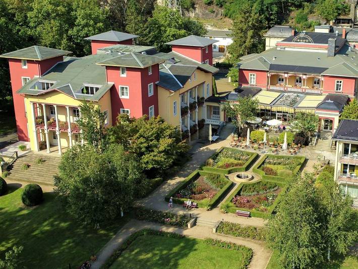 Hotel für 3 Personen, mit Balkon und Balkon/Terrasse sowie Whirlpool und Pool