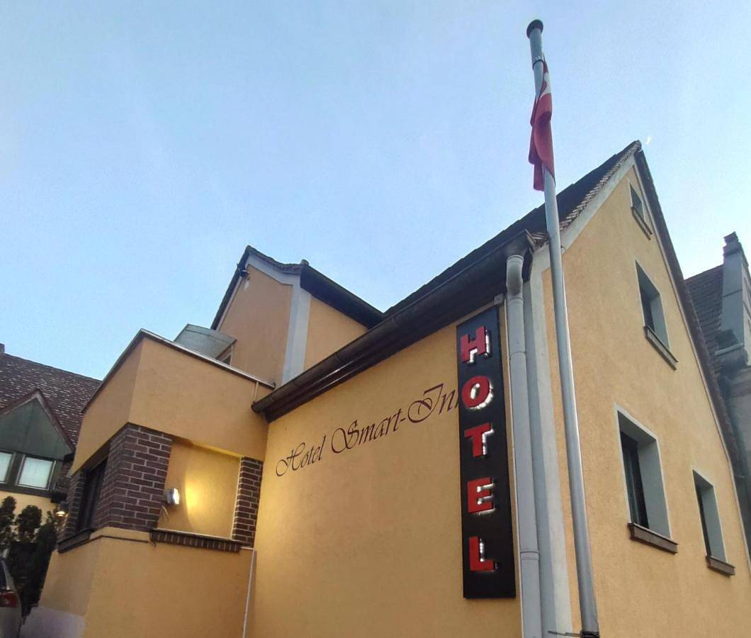 Hotel Smart-Inn in Erlangen, Franken
