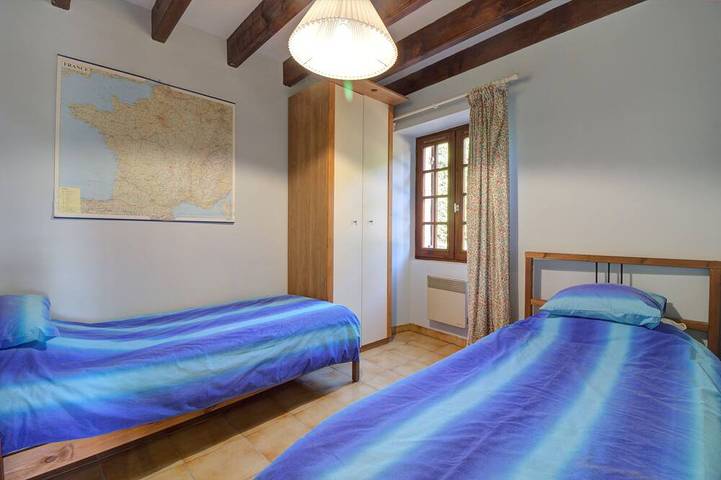 Location de vacances pour 4 personnes, avec jardin à Daglan - 4