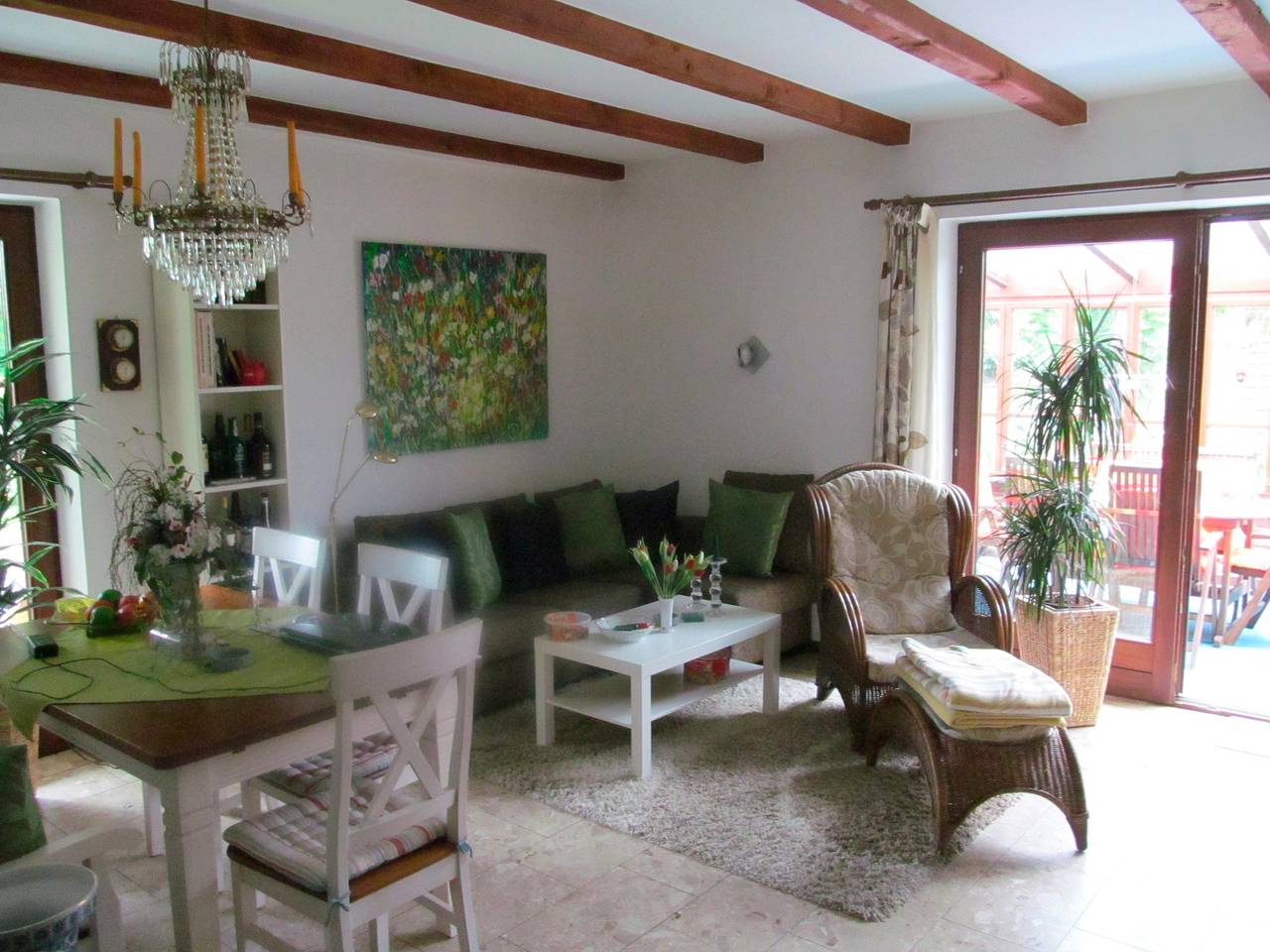 Ganze Ferienwohnung, Ferienwohnung Kohn in Westfehmarn, Gammendorf