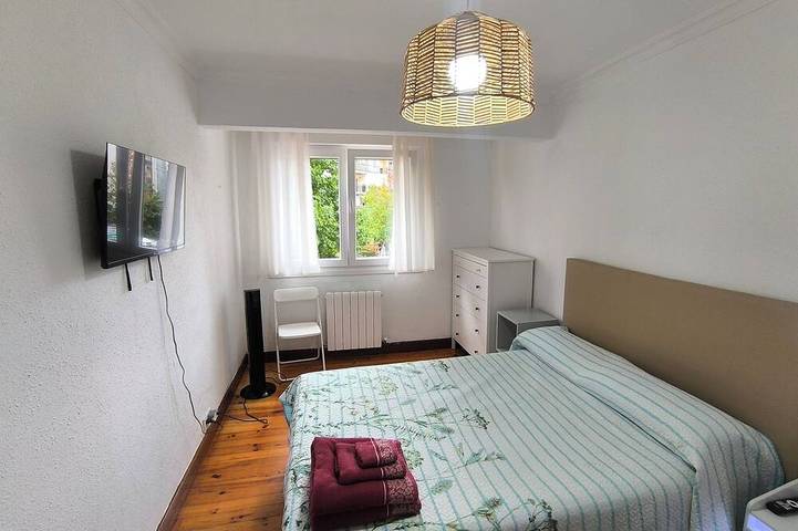Ganze Wohnung, Apartment near Hondarribia in Irun, Gipuzkoa