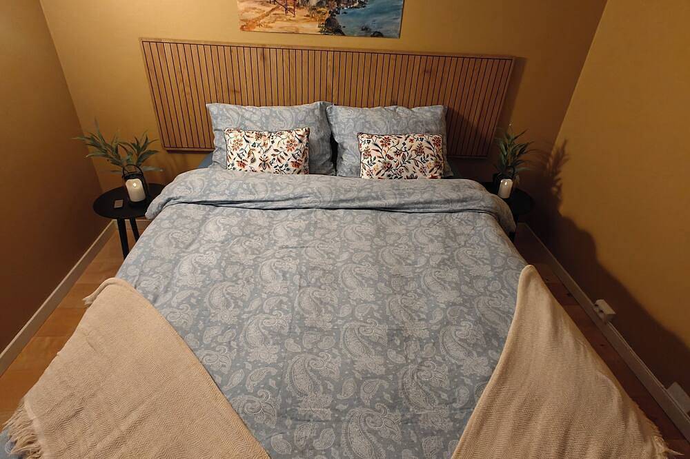 Family home with sea views in the heart of Vesterålen. in Hadsel