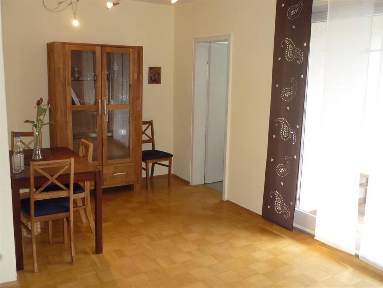Ganze Ferienwohnung, Ferienwohnung Rheinfels - Appartement mit Rheinblick in Koblenz, Osteifel