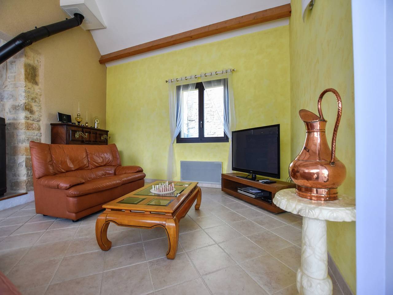 Maison de vacances à Montcléra avec barbecue in Montcléra, Quercy