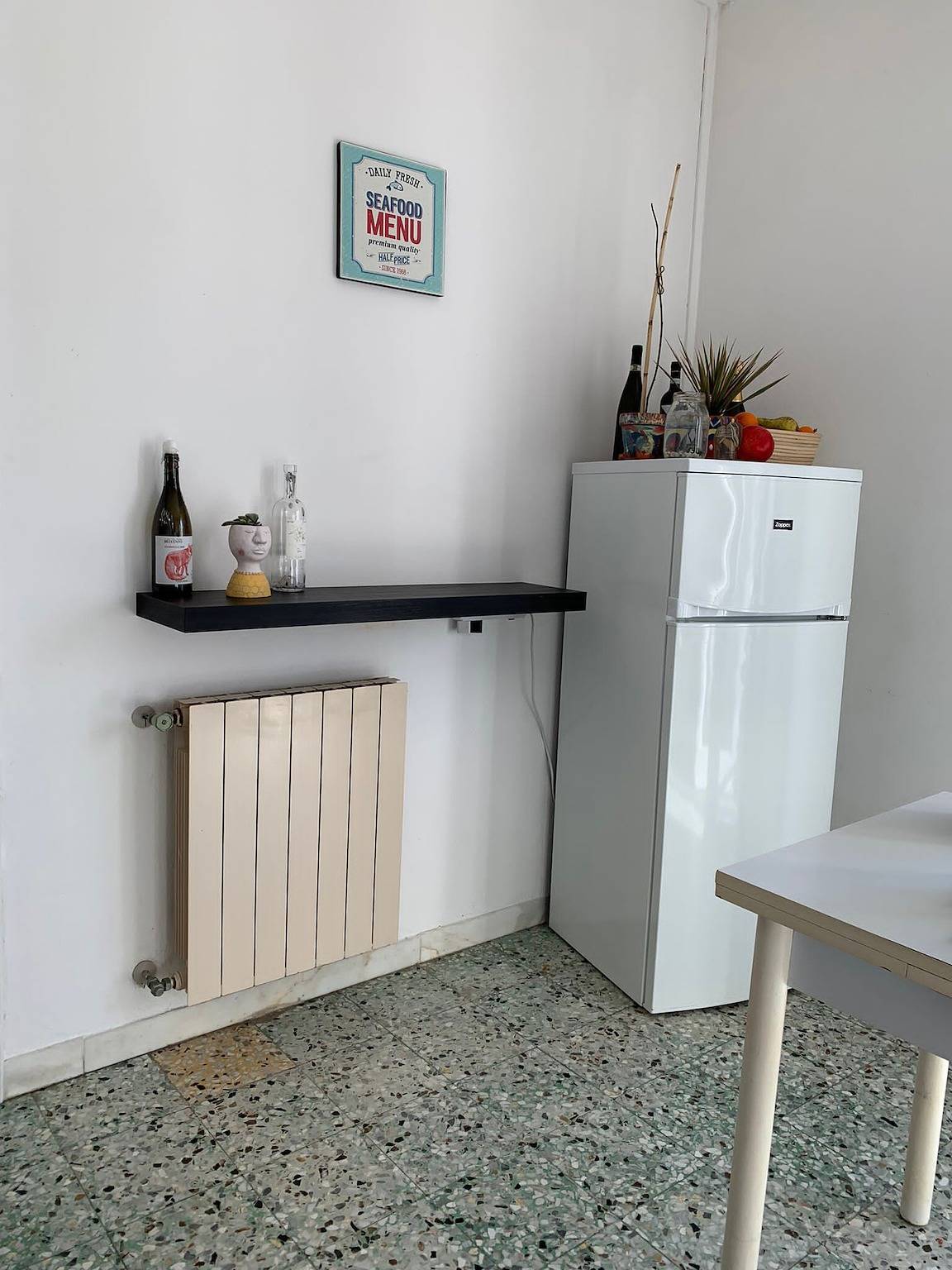 Entire apartment, "Appartamento 8" Near the Beach with Wi-Fi & Balcony in Fiumaretta di Ameglia, Ameglia Municipality
