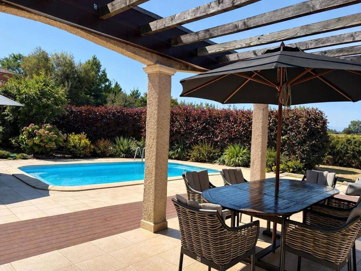 Detached Family Villa in Les Cammazes in Les Cammazes, Lauragais