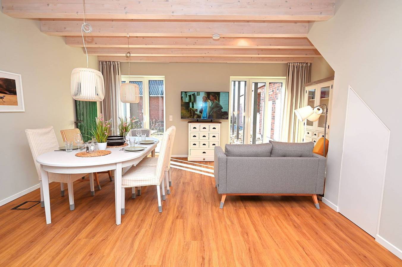 Ganze Wohnung, Residenz R1 Appartement 3 in Behrensdorf, Hohwachter Bucht