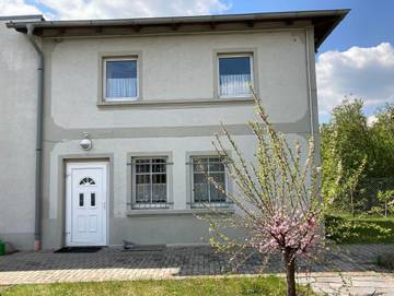Ferienwohnung für 5 Personen, mit Garten und Terrasse, mit Haustier in Forst (Lausitz)