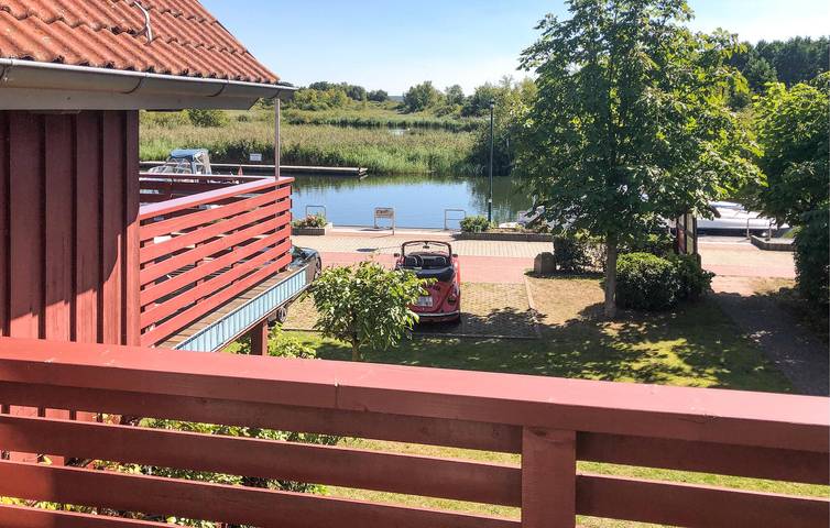 Ferienhaus für 4 Personen, mit Garten und Terrasse sowie Seeblick am Plauer See - 2