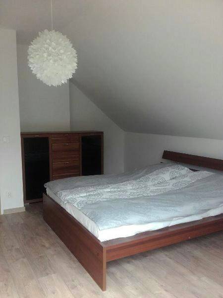 Cały apartament, Two-Bedroom Apartment in Boszkowo, Wielkopolska