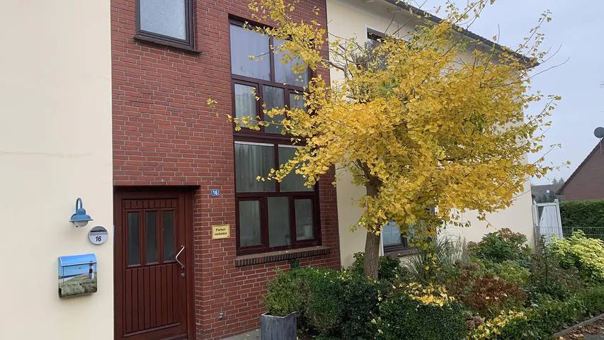 Ferienwohnung für 8 Personen, mit Balkon in Eckwarden - 3