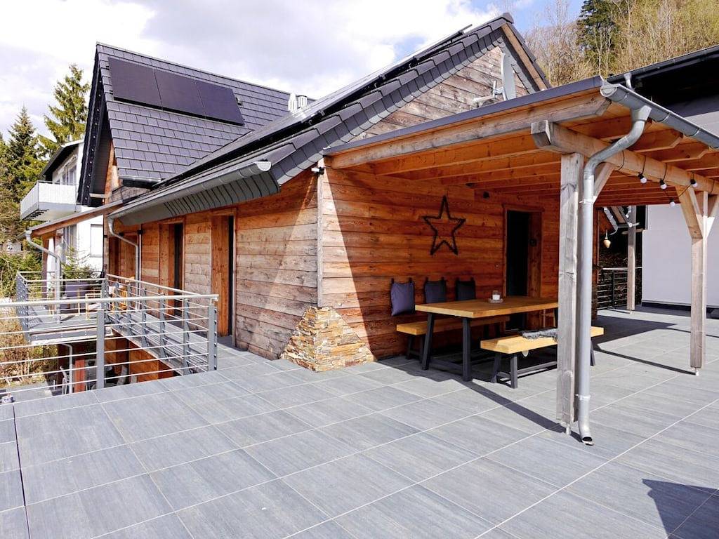 Ferienwohnung mit 2 Schlafzimmer in Schwalefeld, Willingen
