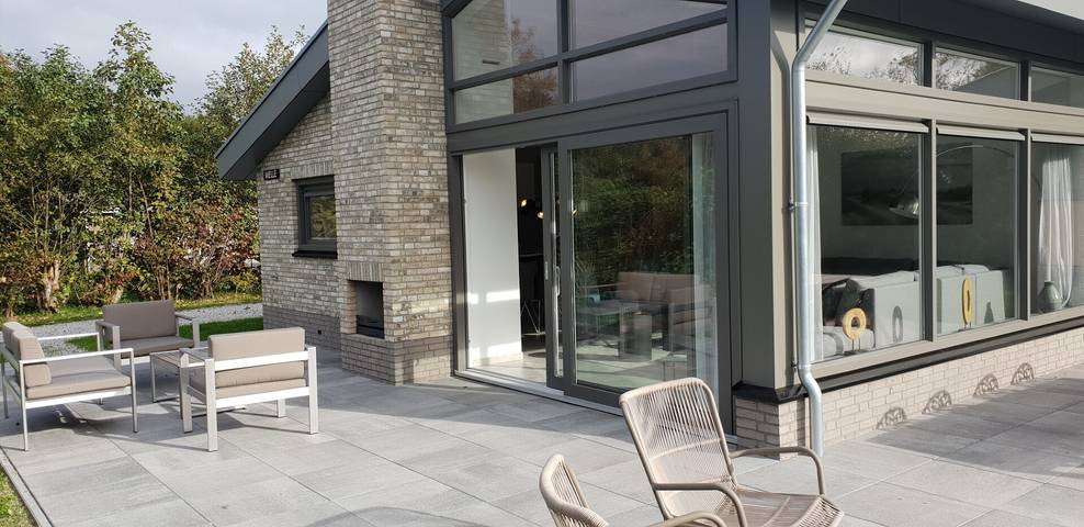 Ferienhaus für 8 Personen, mit Terrasse und Garten sowie Sauna auf Ameland - 2